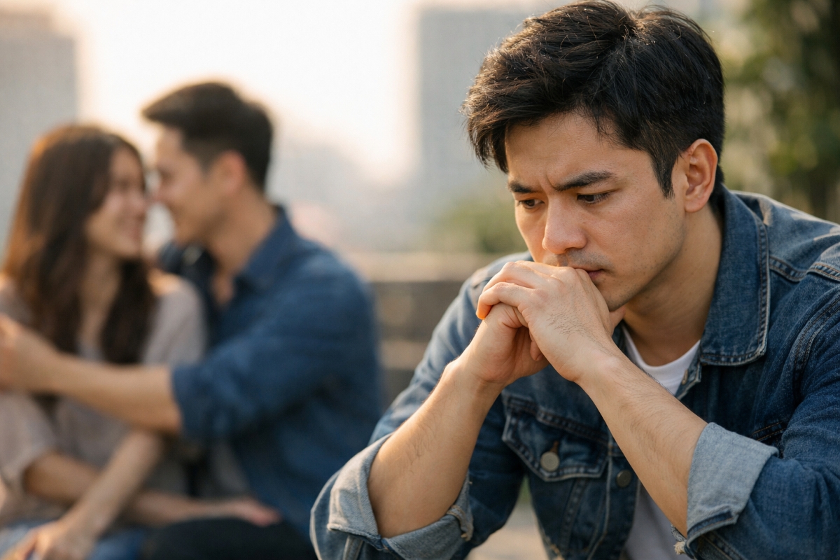 Bạn gái yêu 5 năm phản bội khi tôi đi du học, tôi có nên quay lại khi họ chia tay?